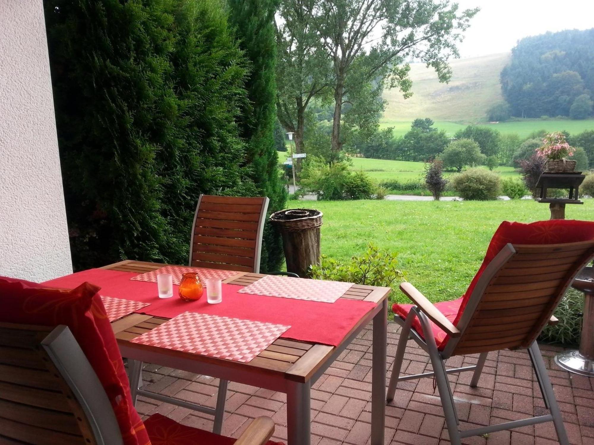 Cosy Apartment Over Usseln With Private Terrace Willingen  Εξωτερικό φωτογραφία